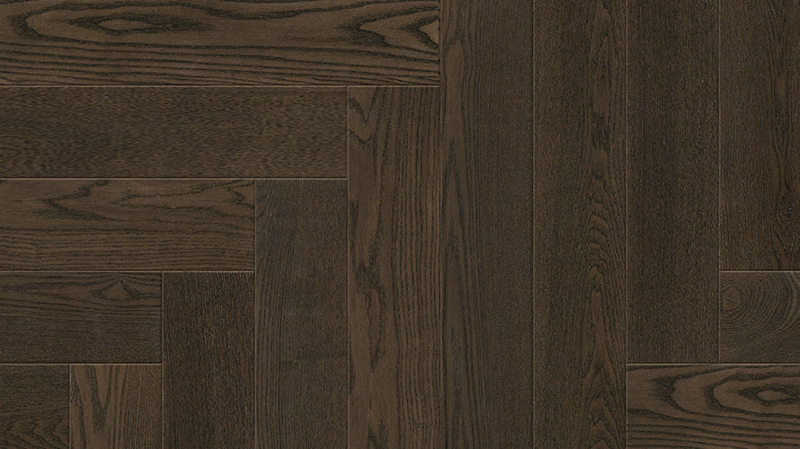 Dusk Herringbone 14/3mm Engineered Flooring (ECC17)