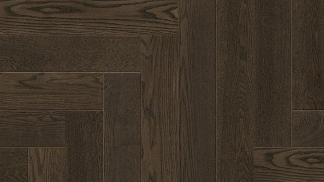 Dusk Herringbone 14/3mm Engineered Flooring (ECC17)