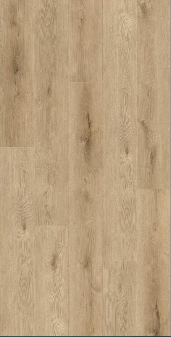 Nature Oak 8mm Laminate Flooring (ECO400) - National Floors