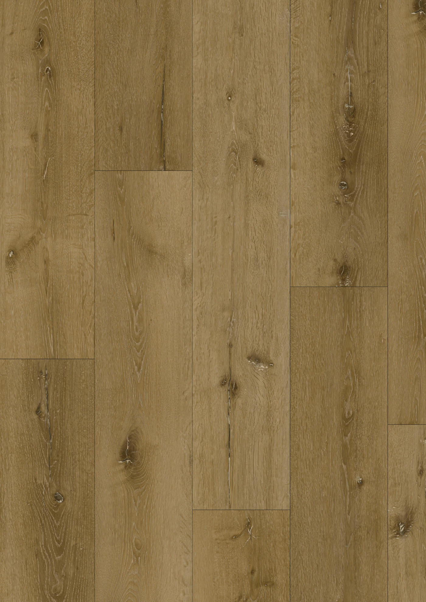 American Oak 12mm Laminate Flooring (ECO500)