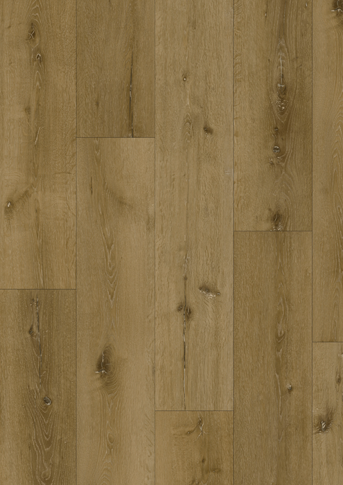 American Oak 12mm Laminate Flooring (ECO500) AC5