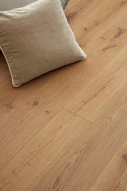 Ivory 12mm Laminate (LO7) - National Floors