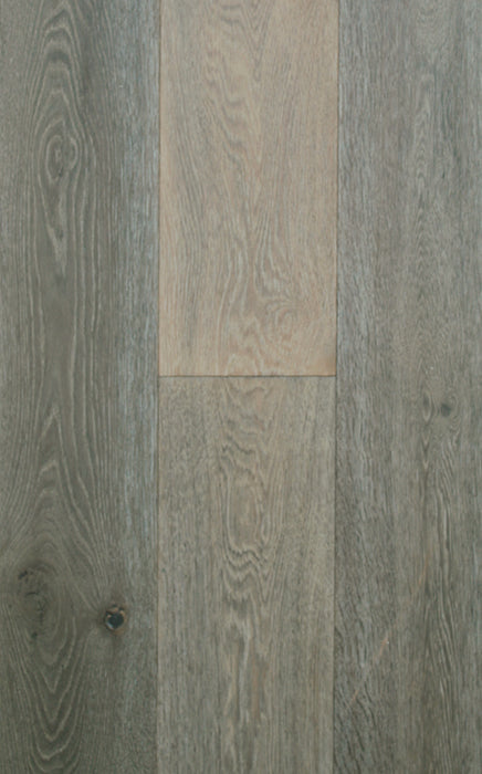 Silver Grey European Oak Engineered Flooring (EGF-05)