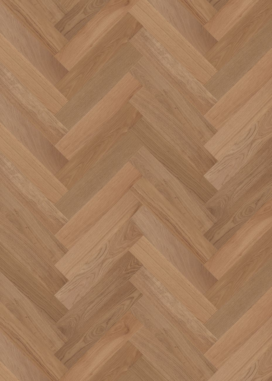 Oak Russet 15/3mm Engineered Flooring (EW48)