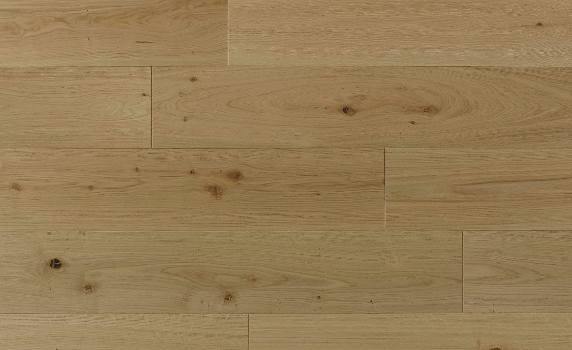 Oak Pure 15/4mm Engineered Flooring (ETW13)