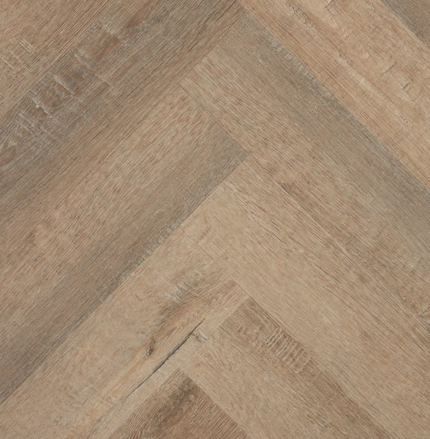 Ochre 8mm Hybrid Flooring (HP49)