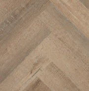 Ochre 8mm Hybrid Flooring (HP49)