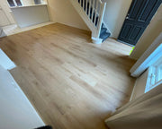 Nature Oak 8mm Laminate Flooring (ECO400)