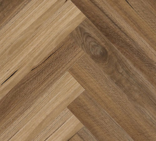 NSW Spotted Gum 7mm Hybrid Flooring (HFD23)