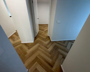 Native Blackbutt Ember 9mm Hybrid Flooring (HAA27)
