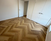 Native Blackbutt Ember 9mm Hybrid Flooring (HAA27)