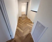 Native Blackbutt Ember 9mm Hybrid Flooring (HAA27)