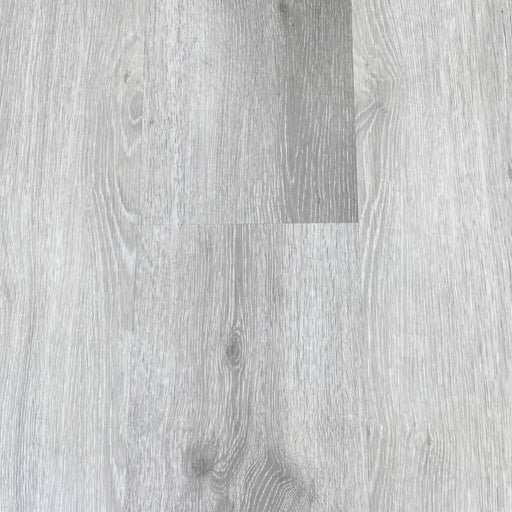 Ghost Grey 7mm Hybrid Flooring (HAAK09) - National Floors