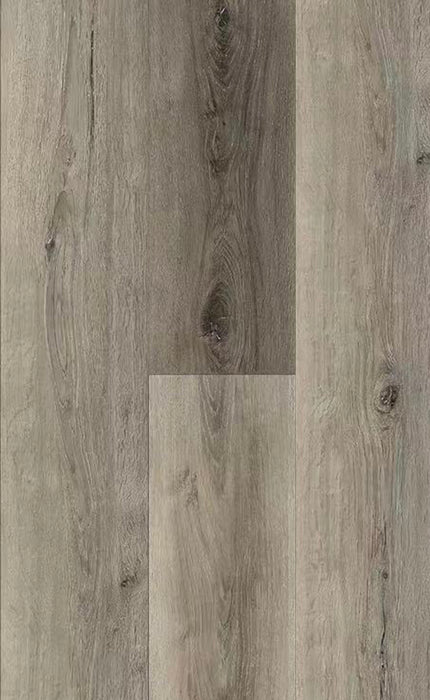 Grey Oak 7mm Hybrid Flooring (HAAK17)