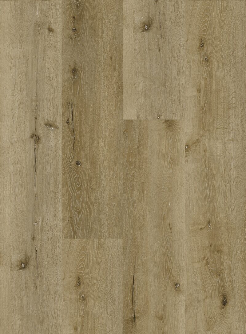 Chelsea Oak 7mm Hybrid Flooring (HAK-CO7107) - National Floors