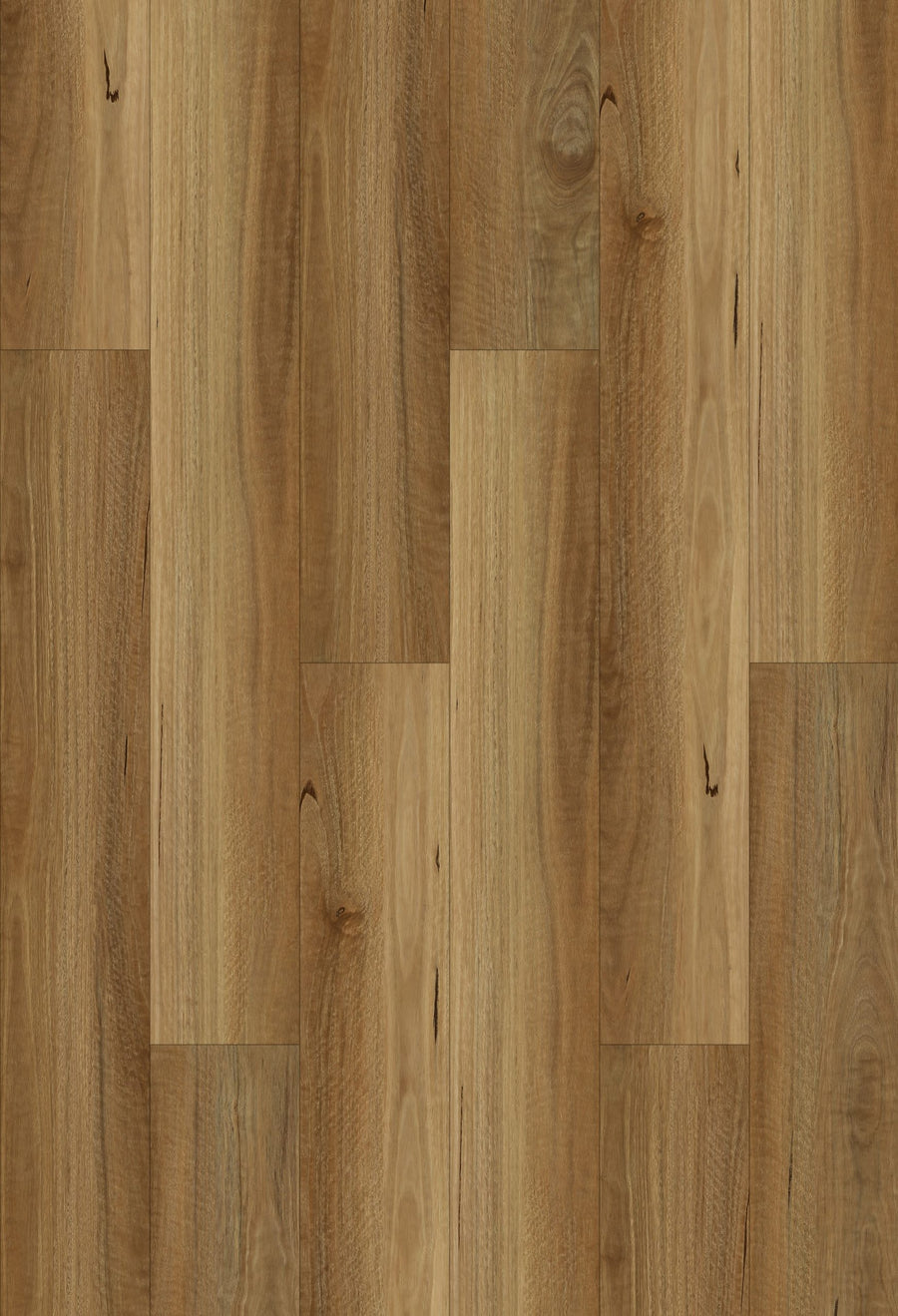 NSW Spotted Gum 7mm Hybrid Flooring (HAK-NSG7108) - National Floors