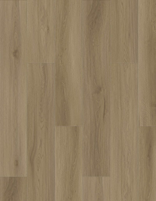 Ivory 7mm Hybrid Flooring (HC3)