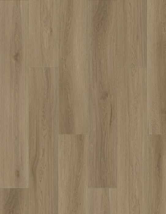 Pale Oak 7mm Hybrid Flooring (HAK-PO7103)