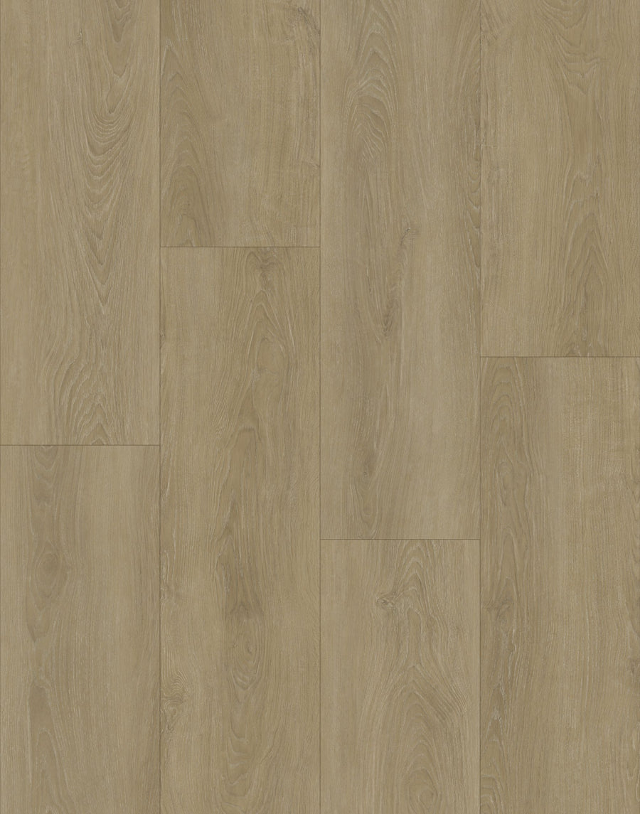 Urban Oak 7mm Hybrid Flooring (HAK-UO7104) - National Floors