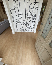 Coastal Oak 9mm Hybrid Flooring (HAT11)