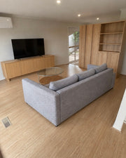 Coastal Oak 9mm Hybrid Flooring (HAT11)