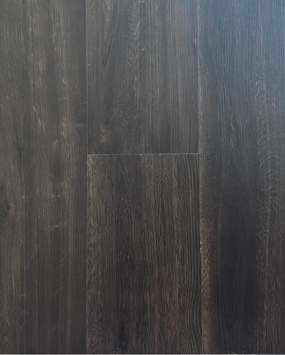 Black Oak 9mm Hybrid Flooring (HAT14) - National Floors