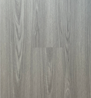 Grey Oak 9mm Hybrid Flooring (HAT5) - National Floors