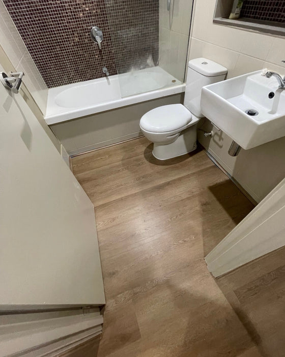 Drift 9mm Hybrid Flooring (HAT7)