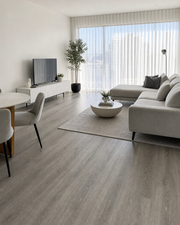 Charcoal 9mm Hybrid Flooring (HAT9)