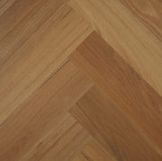 Herringbone Prime Spotted Gum 8mm Hybrid Flooring (HP51)