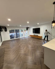 Regal 9mm Hybrid Flooring (HC17)