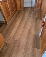 Select Spotted Gum 9mm Hybrid Flooring (HC18)