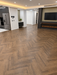 Imperial Herringbone 9mm Hybrid Flooring (HC24)