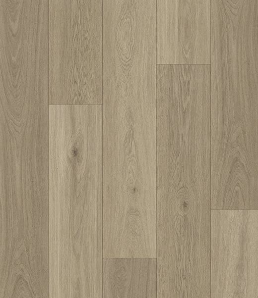 Pebble 8mm Hybrid Flooring (HCC69)