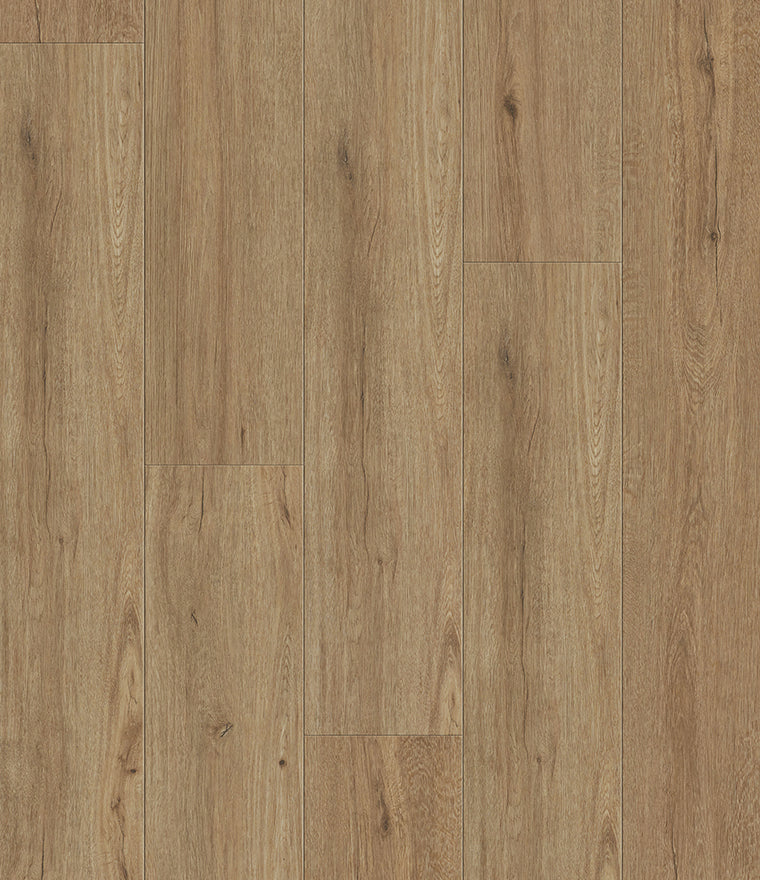 Granite 8mm Hybrid Flooring (HCC74)
