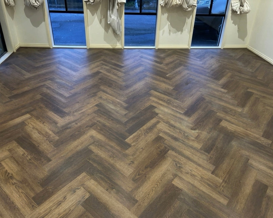 Kobicha 7mm Hybrid Flooring (HCW14)