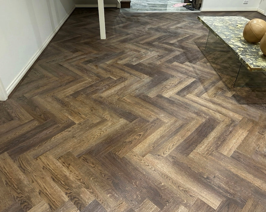 Kobicha 7mm Hybrid Flooring (HCW14)