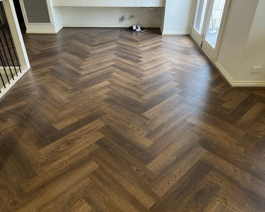 Kobicha 7mm Hybrid Flooring (HCW14)