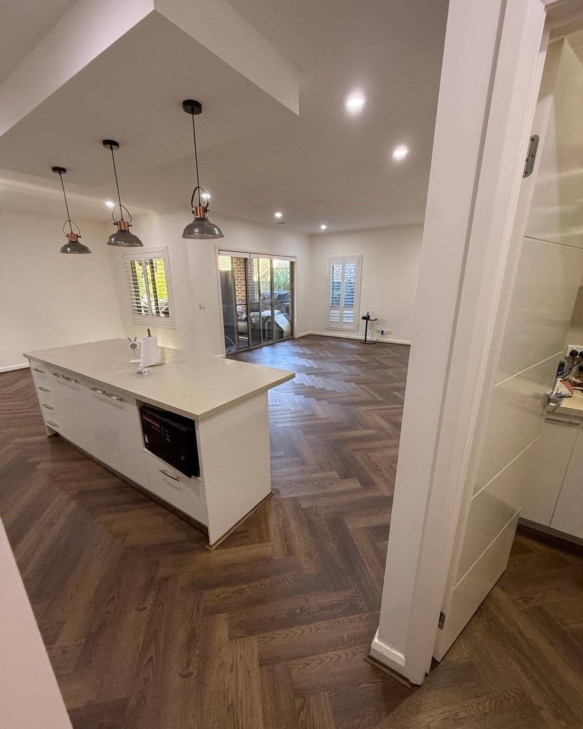 Kobicha 7mm Hybrid Flooring (HCW14)