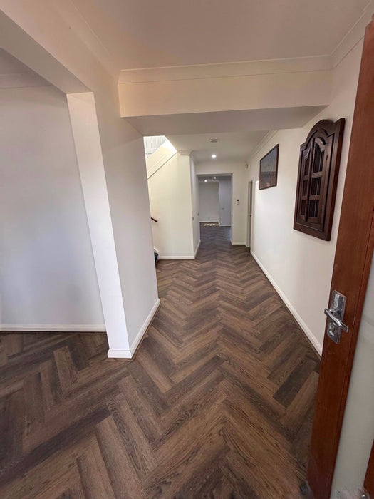 Kobicha 7mm Hybrid Flooring (HCW14) - National Floors
