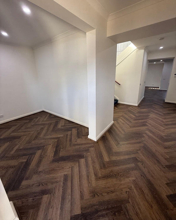 Kobicha 7mm Hybrid Flooring (HCW14) - National Floors