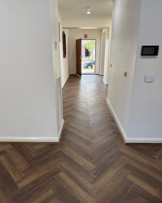 Kobicha 7mm Hybrid Flooring (HCW14) - National Floors
