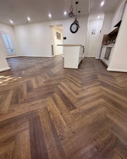Kobicha 7mm Hybrid Flooring (HCW14) - National Floors