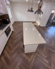 Kobicha 7mm Hybrid Flooring (HCW14) - National Floors