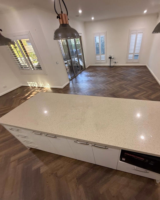 Kobicha 7mm Hybrid Flooring (HCW14) - National Floors