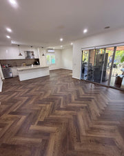Kobicha 7mm Hybrid Flooring (HCW14) - National Floors