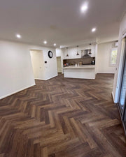 Kobicha 7mm Hybrid Flooring (HCW14) - National Floors