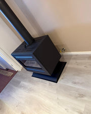 Pearl Oak 7mm Hybrid Flooring (HCW37) - National Floors
