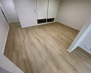 Classic Oak 9.5mm Hybrid Flooring (HFD16) - view 7 - National Floors
