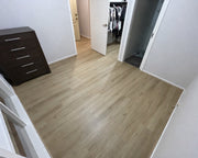 Classic Oak 9.5mm Hybrid Flooring (HFD16) - view 10 - National Floors